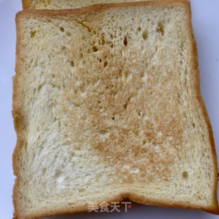 鲜虾三明治的做法步骤：10