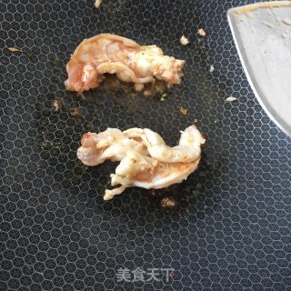 鲜虾三明治的做法步骤：14