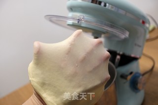 爆浆小餐包的做法步骤：4