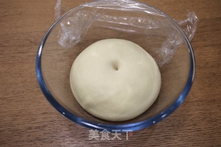 爆浆小餐包的做法步骤：6
