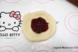 爆浆小餐包的做法步骤：8