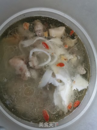 椰子鸡汤的做法步骤：5