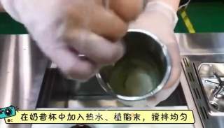 网红豆乳茶-团团圆圆豆花奶茶的做法步骤：1