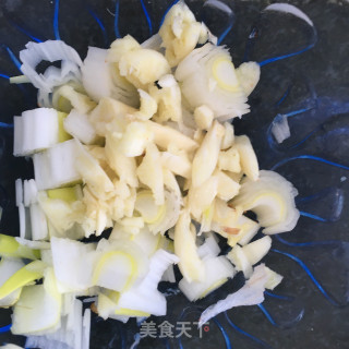 蒜香小油菜的做法步骤：3