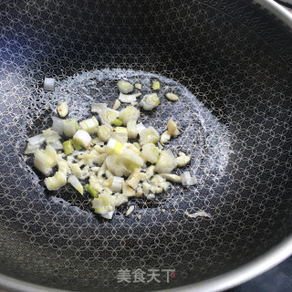 蒜香小油菜的做法步骤：4