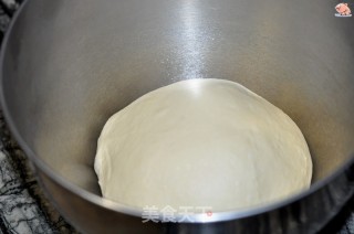 玉米油吐司的做法步骤：2