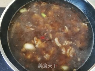 胡萝卜土豆炖牛腩的做法步骤：8