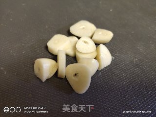 素炒葫芦瓜的做法步骤：1