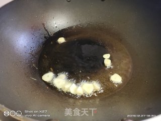 素炒葫芦瓜的做法步骤：3