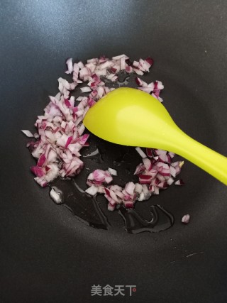 芝士蛋包饭的做法步骤：3