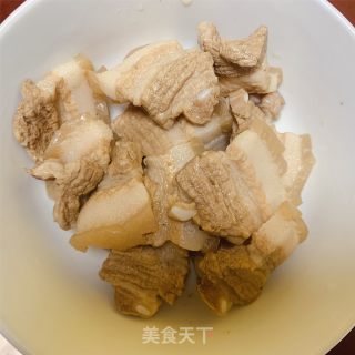 传统酸菜火锅的做法步骤：2