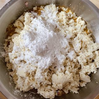 传统炸丸子的做法步骤：6