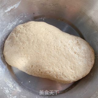 全麦葱花饼的做法步骤：3
