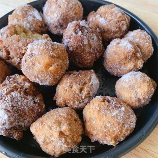 冻豆腐烩丸子的做法步骤：1