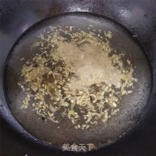 家常疙瘩汤的做法步骤：3