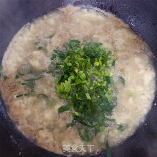 家常疙瘩汤的做法步骤：7