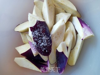 红烧茄子的做法步骤：2