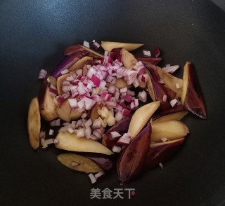 红烧茄子的做法步骤：7