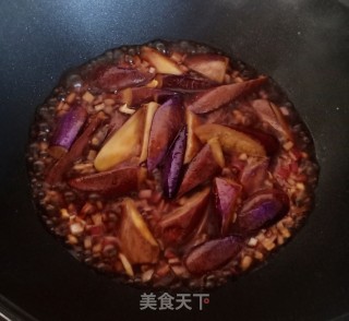 红烧茄子的做法步骤：8