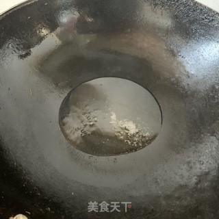 家常滑嫩炒猪血的做法步骤：7