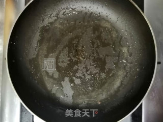 荠菜虾仁早餐饼的做法步骤：4