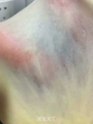 花朵奶黄面包的做法步骤：3