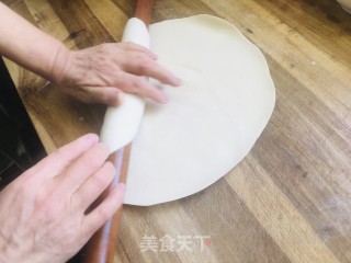 炒疙瘩的做法步骤：3