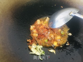 炒疙瘩的做法步骤：6