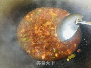 炒疙瘩的做法步骤：8