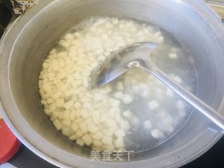 炒疙瘩的做法步骤：9