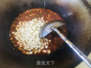 炒疙瘩的做法步骤：11