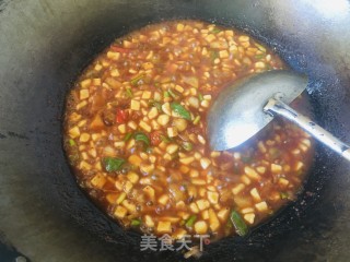 炒疙瘩的做法步骤：12