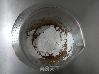 咖啡奶油卷的做法步骤：4