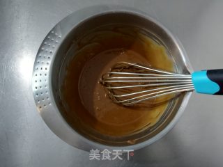 咖啡奶油卷的做法步骤：7