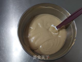 咖啡奶油卷的做法步骤：12