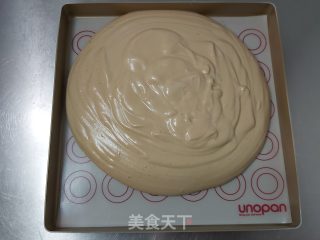 咖啡奶油卷的做法步骤：13