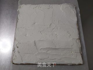 咖啡奶油卷的做法步骤：19