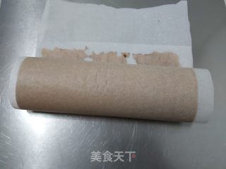 咖啡奶油卷的做法步骤：20
