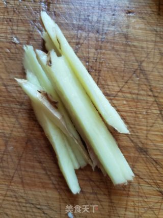 大葱青瓜炒牛肉的做法步骤：3