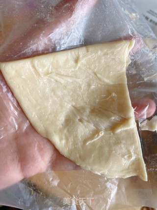 手抓饼云朵杯的做法步骤：1
