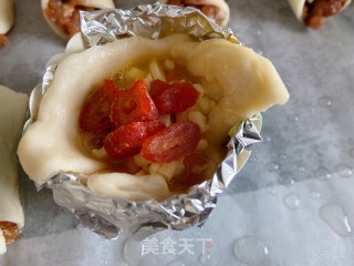 手抓饼云朵杯的做法步骤：7