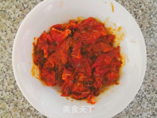 黑椒牛肉炒面的做法步骤：1