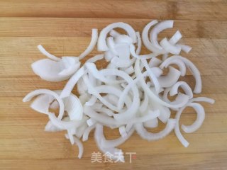 黑椒牛肉炒面的做法步骤：3