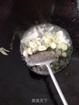 木耳肉片的做法步骤：6