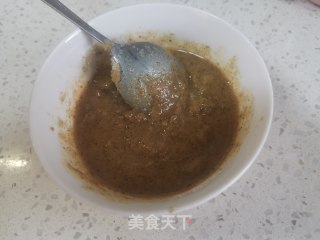 芝麻酱花卷的做法步骤：3