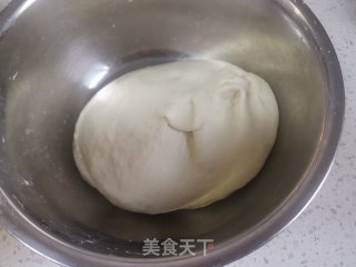 芝麻酱花卷的做法步骤：4