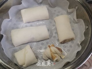 芝麻酱花卷的做法步骤：9