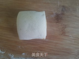 芝麻酱花卷的做法步骤：16