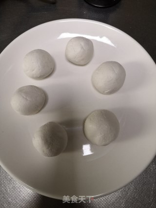 玫瑰汤圆的做法步骤：4
