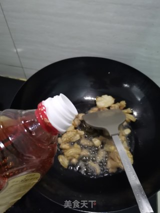 肉末茄子的做法步骤：4